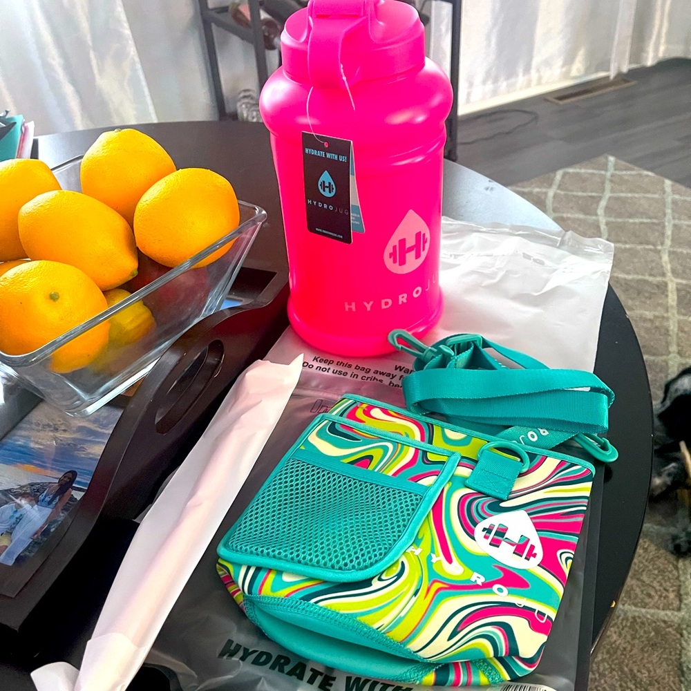 Special edition hydrojug bundle